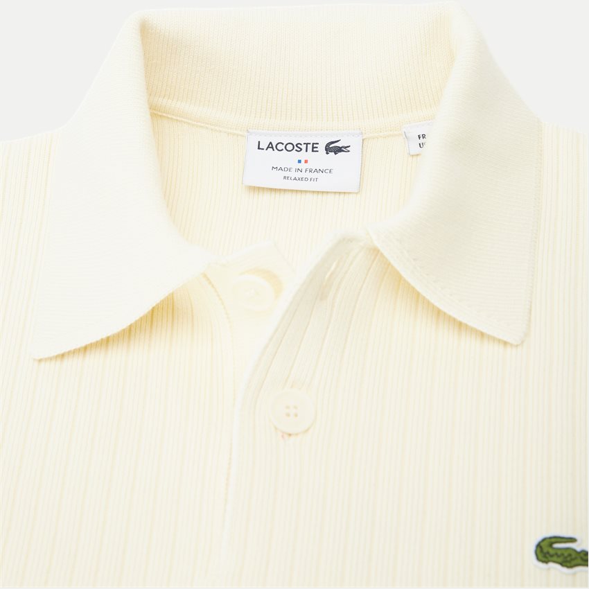 Lacoste Knitwear AH7646 OFF WHITE